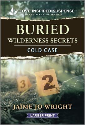 Buried Wilderness Secrets - Jaime Jo Wright - cover
