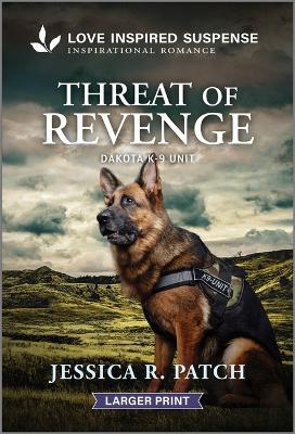 Threat of Revenge - Jessica R Patch - cover