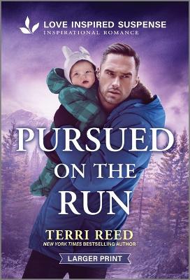 Pursued on the Run - Terri Reed - cover
