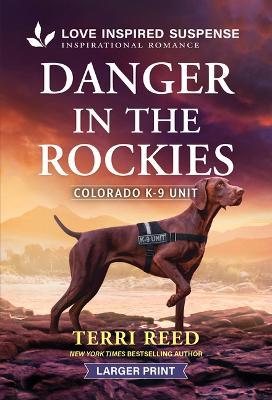 Danger in the Rockies - Terri Reed - cover