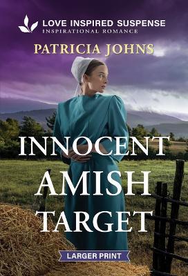 Innocent Amish Target - Patricia Johns - cover