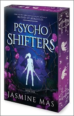 Psycho Shifters - Jasmine Mas - cover