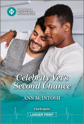 Celebrity Vet's Second Chance - Ann McIntosh - cover