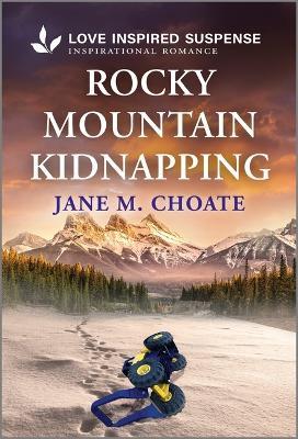 Rocky Mountain Kidnapping - Jane M Choate - cover