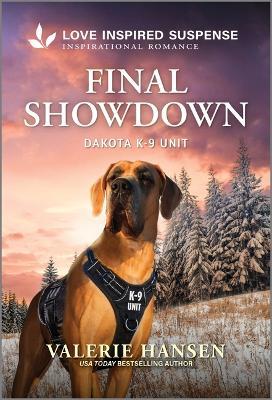 Final Showdown - Valerie Hansen - cover