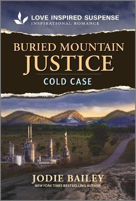 Buried Mountain Justice - Jodie Bailey - cover