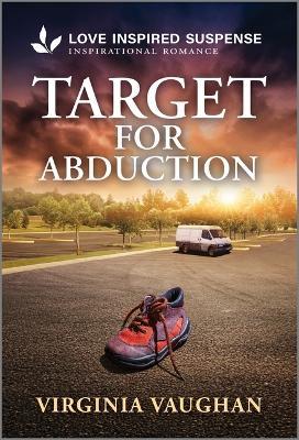 Target for Abduction - Virginia Vaughan - cover