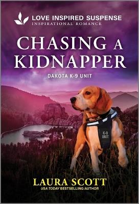 Chasing a Kidnapper - Laura Scott - cover