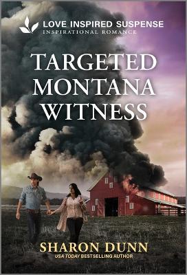 Targeted Montana Witness - Sharon Dunn - cover
