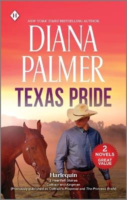 Texas Pride - Diana Palmer - cover
