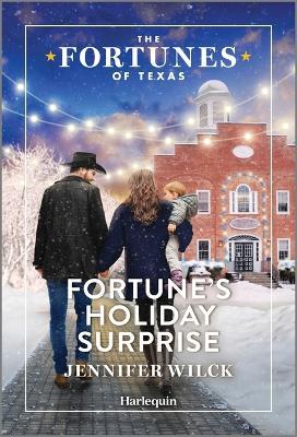Fortune's Holiday Surprise - Jennifer Wilck - cover