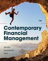 Contemporary Financial Management - R. Charles Moyer,James McGuigan,James McGuigan - cover