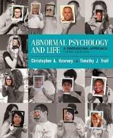 Abnormal Psychology and Life: A Dimensional Approach - Chris Kearney,Timothy Trull - cover