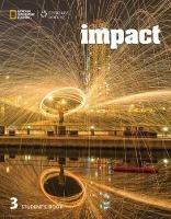 Impact 3 (British English) - Diane Pinkley - cover