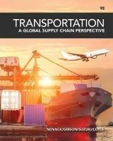 Transportation: A Global Supply Chain Perspective - John Coyle,Robert Novack,Brian Gibson - cover