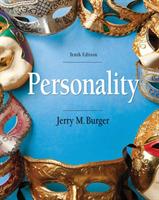Personality - Jerry Burger - cover