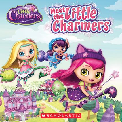 Meet the Little Charmers (Little Charmers) - Jenne Simon - ebook