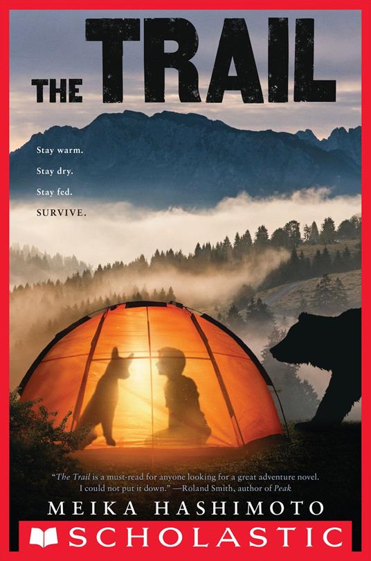The Trail - Meika Hashimoto - ebook