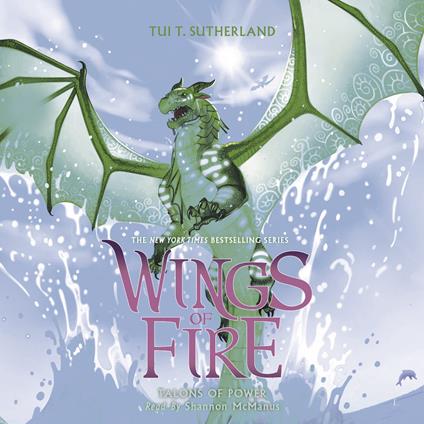 Talons of Power (Wings of Fire #9)