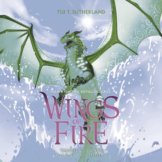 Talons of Power (Wings of Fire #9)