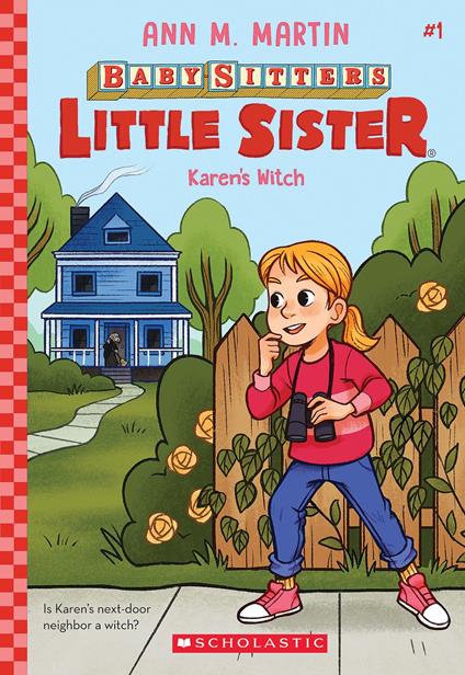 Karen's Witch (Baby-Sitters Little Sister #1) - Ann M. Martin - ebook
