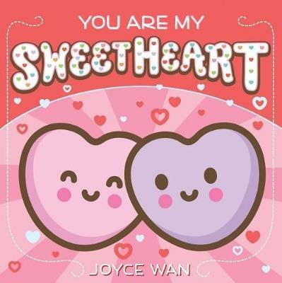 You Are My Sweetheart - Joyce Wan - cover