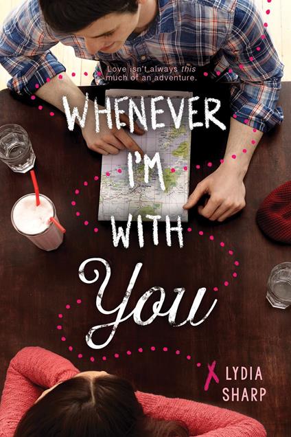 Whenever I'm With You - Lydia Sharp - ebook