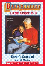 Karen's Grandad (Baby-Sitters Little Sister #70)