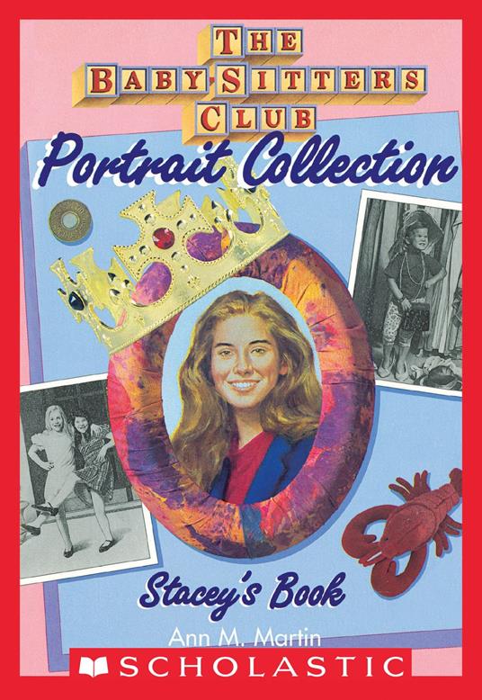 Stacey's Book (The Baby-Sitters Club Portrait Collection) - Ann M. Martin - ebook