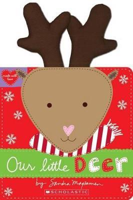 Our Little Deer (Made with Love) - Sandra Magsamen - cover