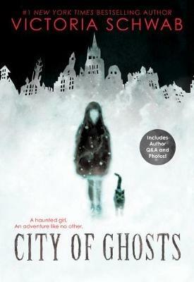 City of Ghosts: Volume 1 - Victoria Schwab,V E Schwab - cover