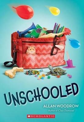 Unschooled - Allan Woodrow - cover