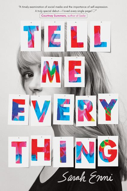 Tell Me Everything - Sarah Enni - ebook