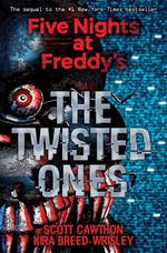 The Twisted Ones: Five Nights at Freddy’s (Original Trilogy Graphic Novel 2)