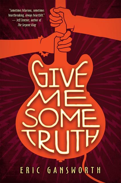 Give Me Some Truth - Eric Gansworth - ebook