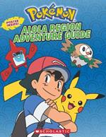 POKEMON: Alola Region Adventure Guide