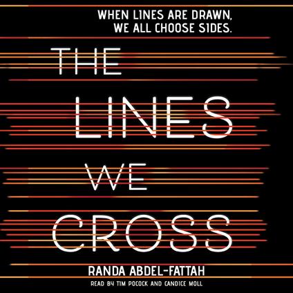The Lines We Cross