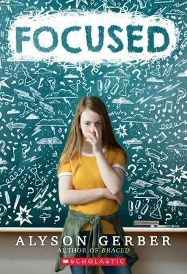 Focused - Alyson Gerber - cover