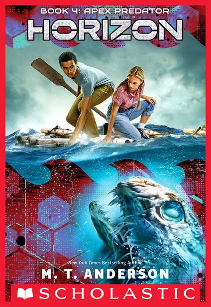 Apex Predator (Horizon, Book 4) - M. T. Anderson - ebook