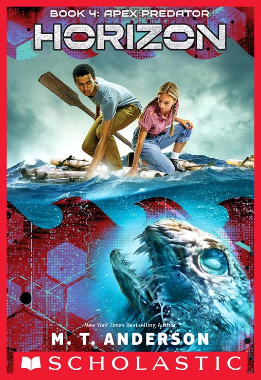 Apex Predator (Horizon, Book 4) - M. T. Anderson - ebook