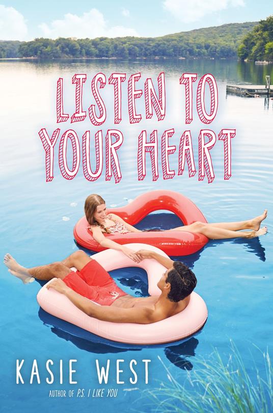 Listen to Your Heart - Kasie West - ebook