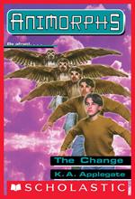 The Change (Animorphs #13)