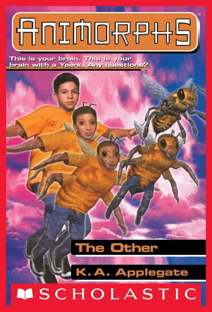The Other (Animorphs #40) - K. A. Applegate - ebook