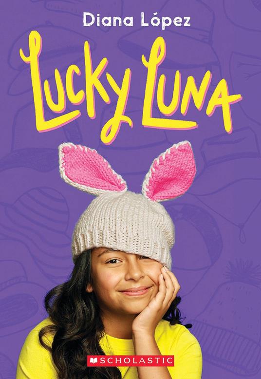 Lucky Luna - Diana Lopez - ebook