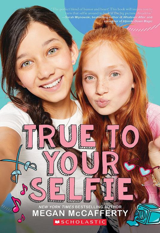 True To Your Selfie: A Wish Novel - Megan McCafferty - ebook