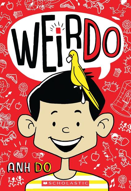 WeirDo (WeirDo #1) - Anh Do - ebook