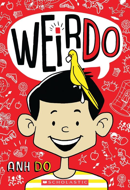 WeirDo (WeirDo #1) - Anh Do - ebook