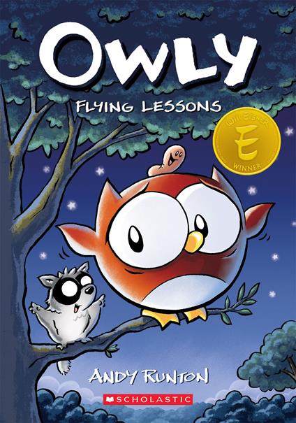 Flying Lessons: A Graphic Novel (Owly #3) - Andy Runton - ebook