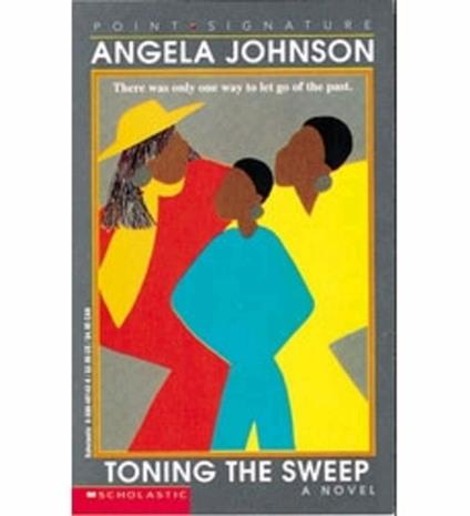 Toning the Sweep - Angela Johnson - ebook