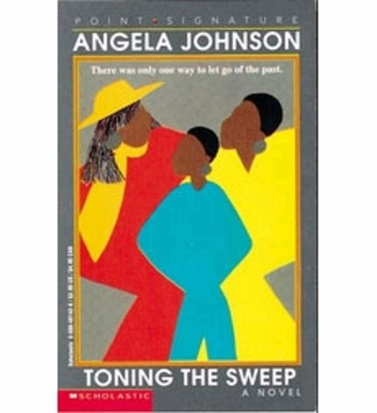 Toning the Sweep - Angela Johnson - ebook
